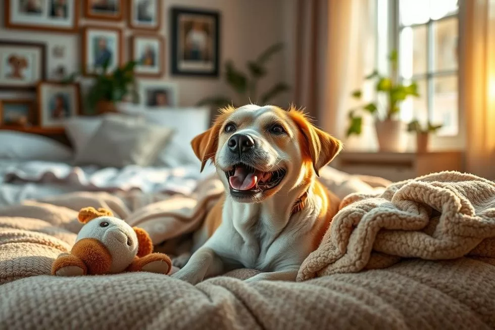 Como Manter os Dentes do Seu Cão Idoso Saudáveis: Dicas para Combater o Tártaro