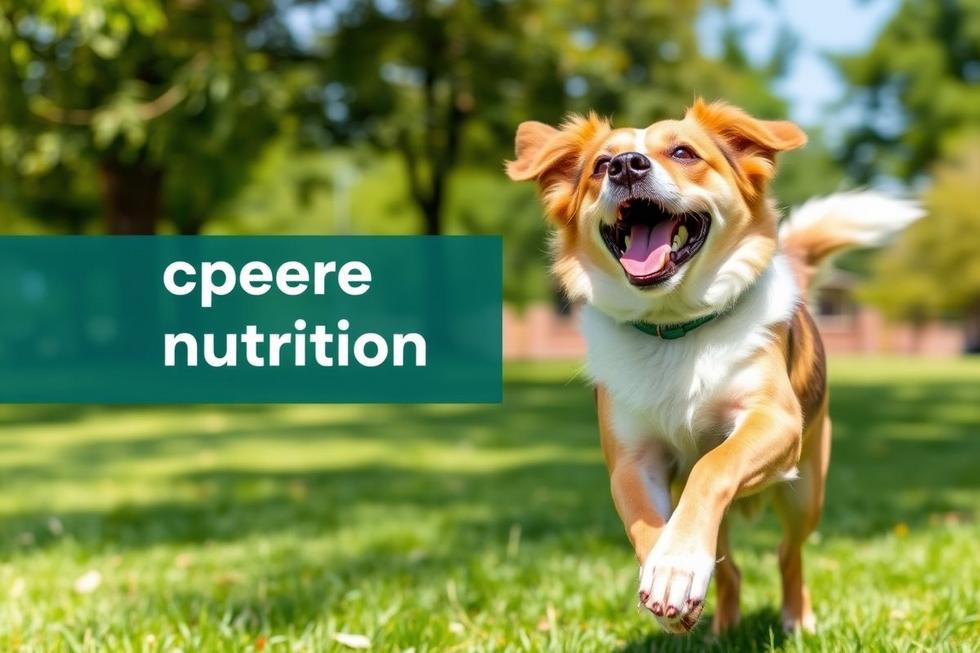 Benefícios do Ômega 3 na Saúde do Seu Cão Sênior