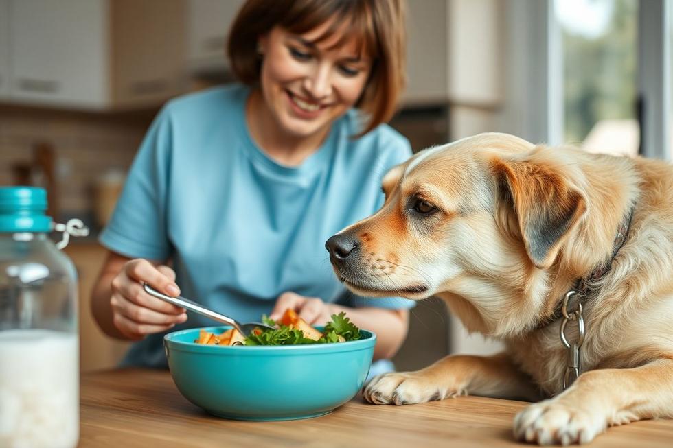 Como Incorporar Ômega 3 na Dieta do Seu Melhor Amigo