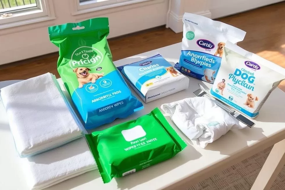 Dicas Práticas para Manter a Higiene do Seu Cão Idoso