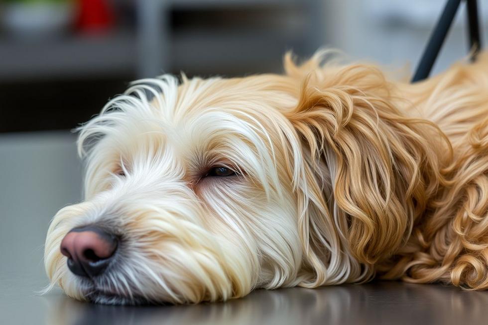 Por que a Tosa é Importante para Cães Idosos?