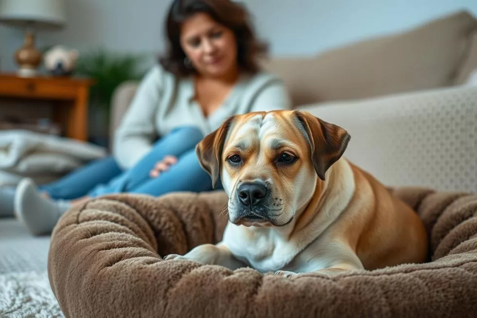 Causas e Sintomas da Infecção Urinária em Cães Idosos