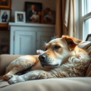 Disfunção Cognitiva Canina  Saiba Como Reconhecer e Melhorar a Vida do Seu Cão Idoso