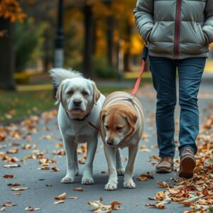 Exercícios de Baixo Impacto para Cães Idosos Manter a Atividade com Segurança