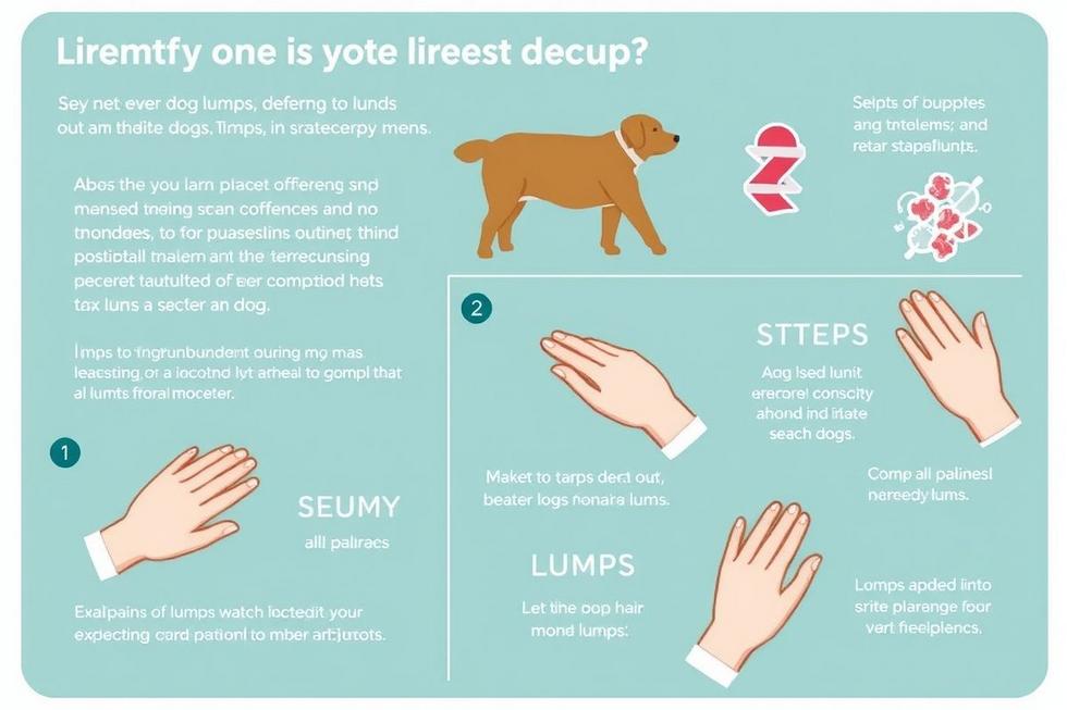 Como Diferenciar Lipomas e Tumores em Seu Cão Idoso Passo a Passo Prático