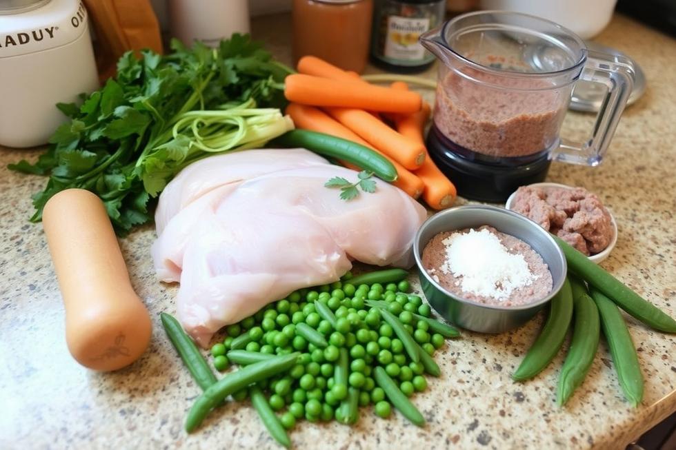 Receita de Patê Caseiro: Passo a Passo