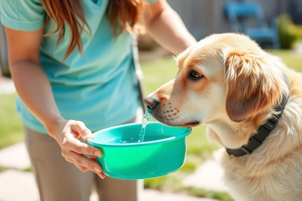 Como Prevenir Infecções Urinárias em Cães Idosos