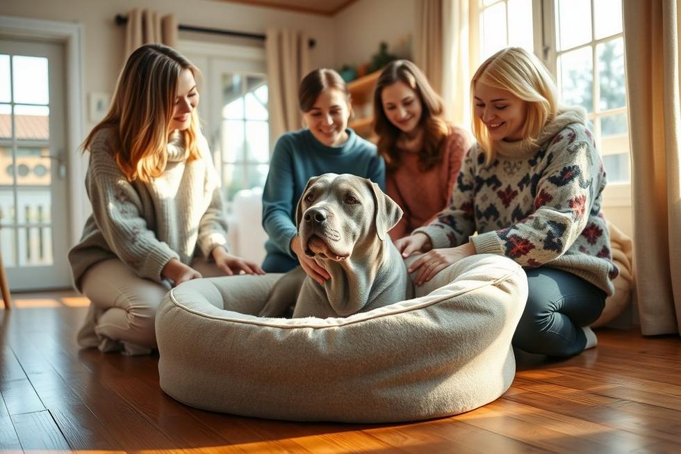 Estratégias para Melhorar a Qualidade de Vida do Seu Cão Idoso