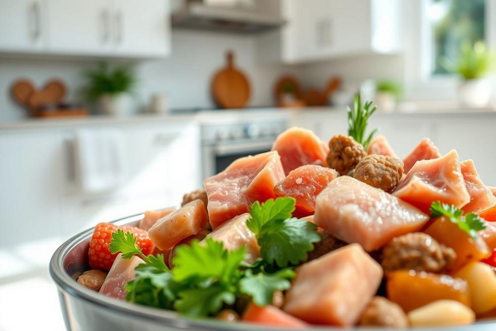 Componentes Essenciais da Dieta para Cães com Problemas Renais