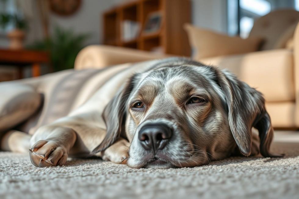 Compreendendo as Necessidades e Limitações do Cão Idoso ao Introduzir um Filhote