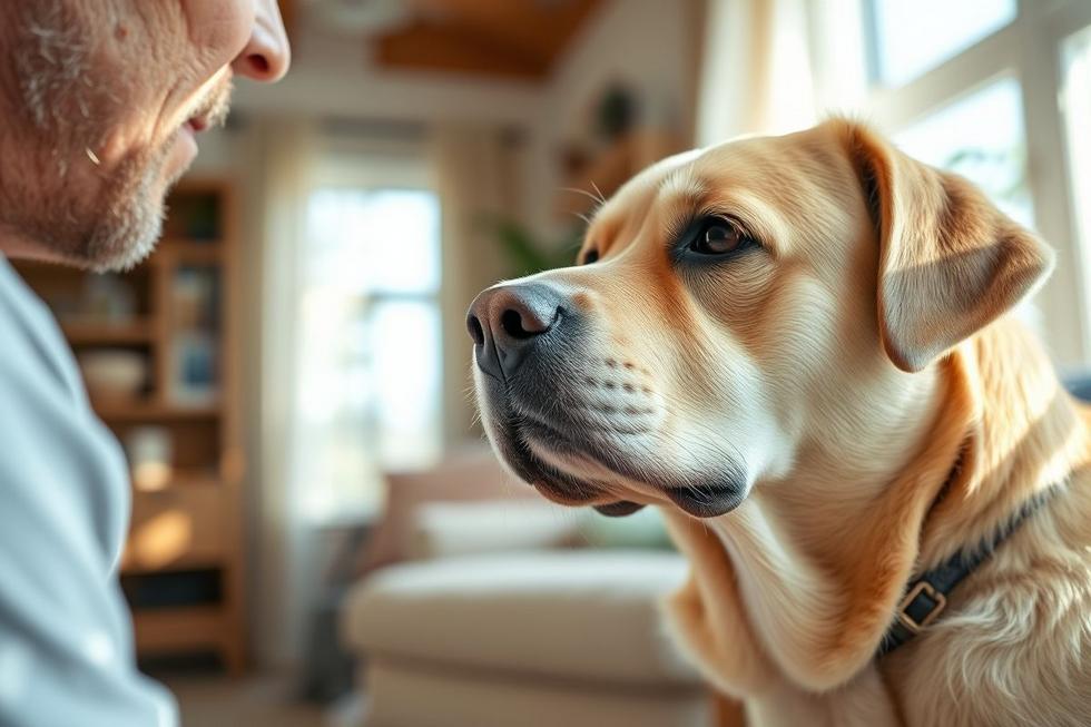 Como Ajudar Seu Cão Idoso a Perder Peso de Forma Saudável e Segura