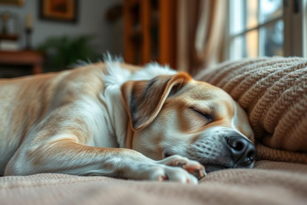 Cuidados Paliativos para Cães Idosos Ofereça Conforto e Dignidade no Final da Vida