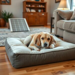 Checklist Completo para Deixar Sua Casa à Prova de Cães Idosos