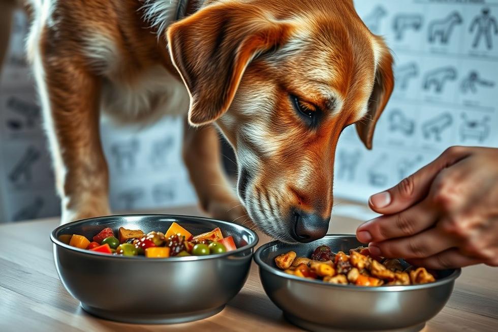 Dicas Extras Para Otimizar a Alimentação Caseira e Garantir Saúde em Cães Idosos