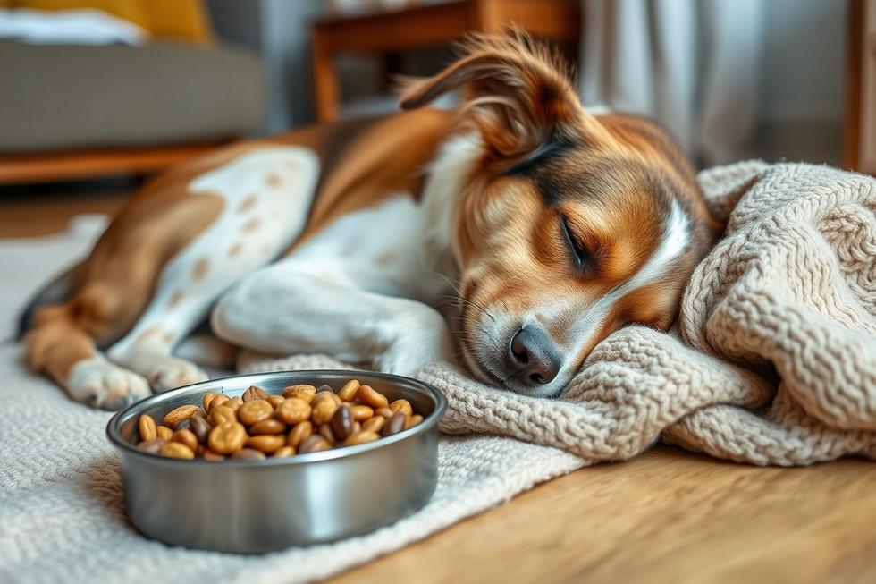 Desafios e Necessidades Nutricionais de Cães Idosos Que Todo Tutor Deve Conhecer