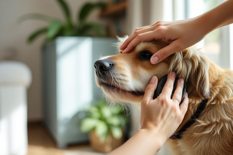Dicas Avançadas e Cuidados Extras para Manter Seu Cão Idoso Saudável Após o Banho