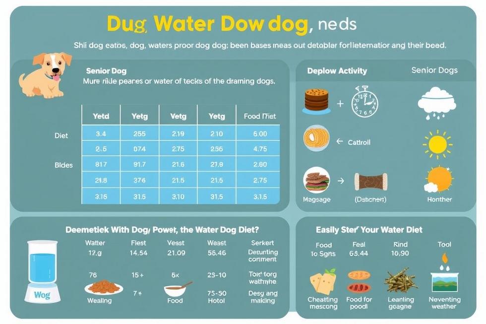 Quanto Água um Cão Idoso Deve Beber Guia Prático para Tutores