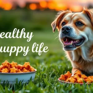 Os 7 Benefícios da Abóbora na Dieta do Seu Cão Idoso