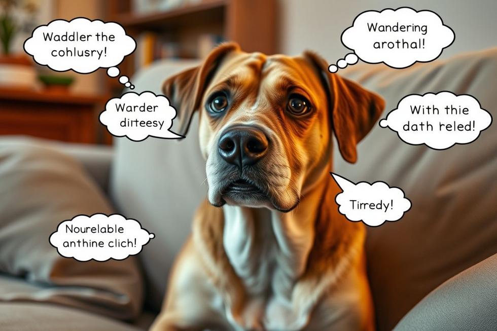 7 Sinais de Confusão Mental em Cães Idosos que Você Deve Observar com Atenção