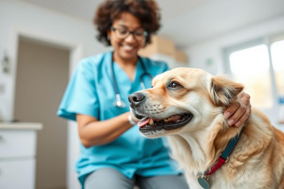 Cuidados Essenciais para Melhorar a Qualidade de Vida e Sono do Seu Cão Idoso