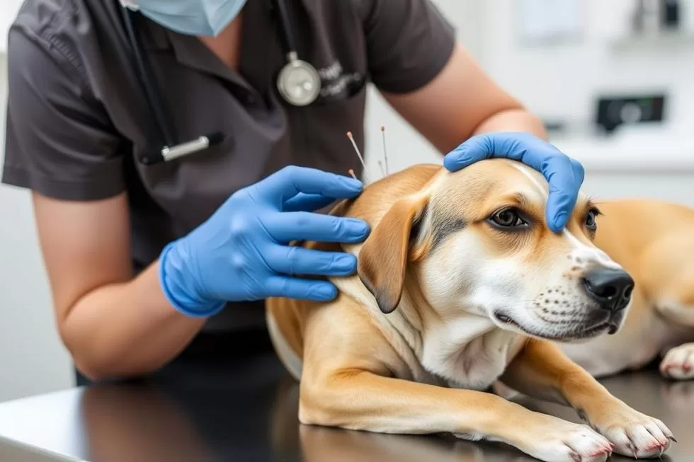 Como a Acupuntura Funciona Para Aliviar Dores