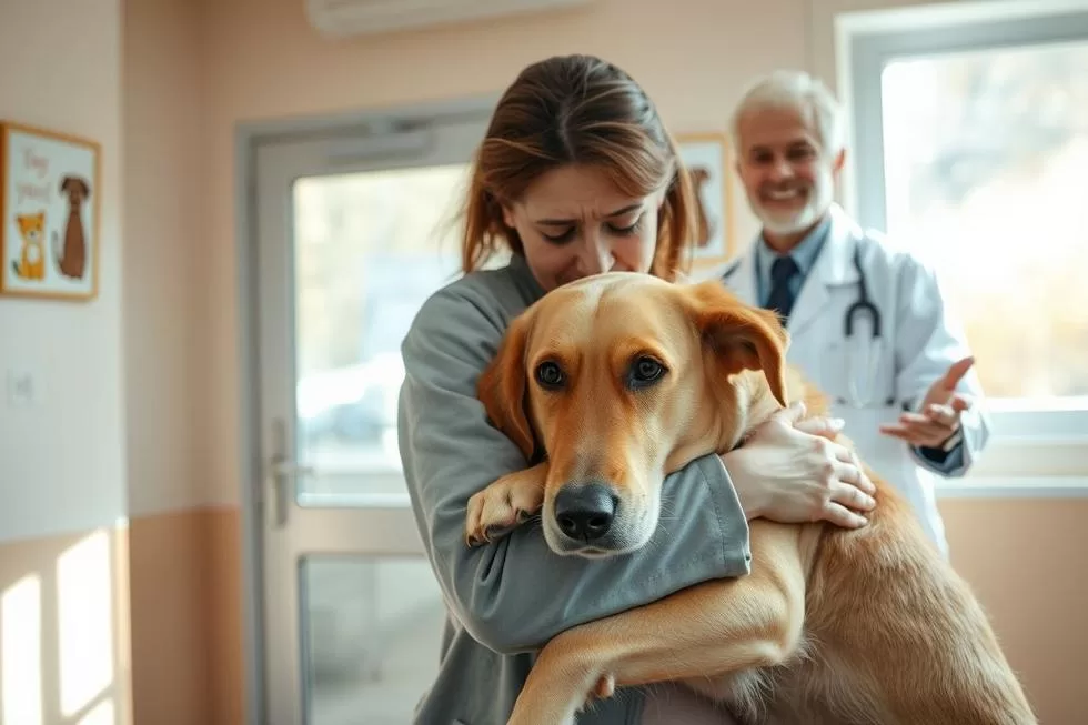 Quando Pedir Ajuda: Identificando Sinais de Alerta para Veterinários