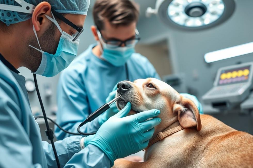 Cirurgia de Catarata em Cães Quando É a Melhor Opção