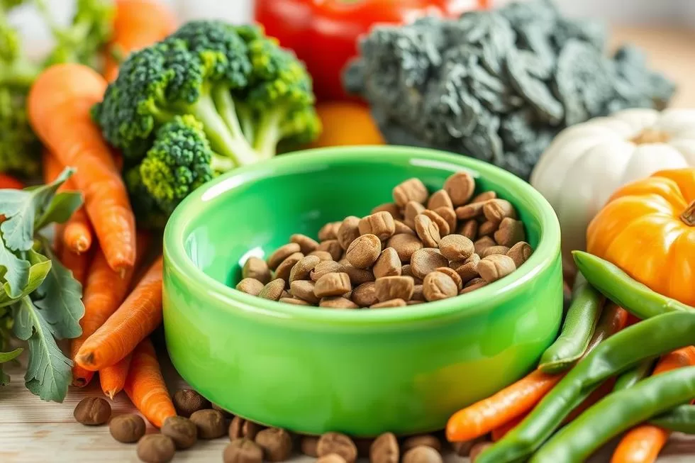 Alimentação Balanceada: A Base de Tudo