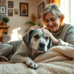 Hipotireoidismo em Cães Idosos: Identifique os Sintomas e Aumente a Qualidade de Vida do Seu Melhor Amigo