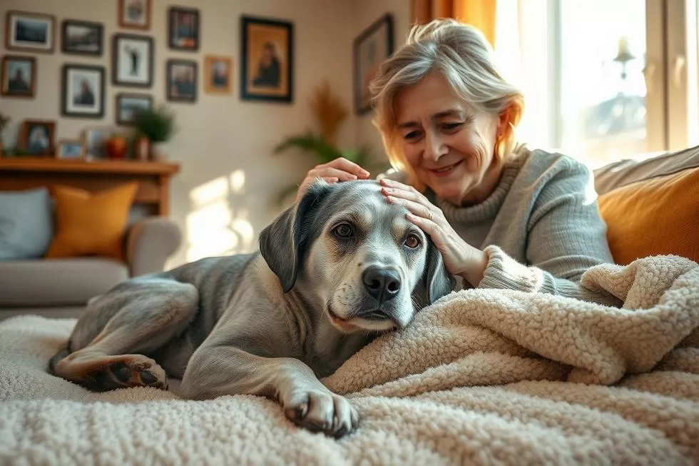 Hipotireoidismo em Cães Idosos: Identifique os Sintomas e Aumente a Qualidade de Vida do Seu Melhor Amigo