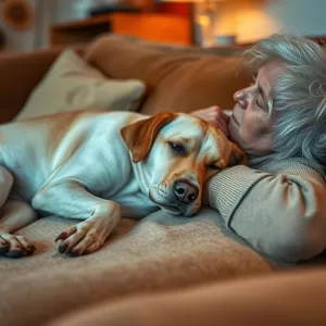 Primeiros Socorros para Cães Idosos: 7 Estratégias Para Proteger Seu Melhor Amigo