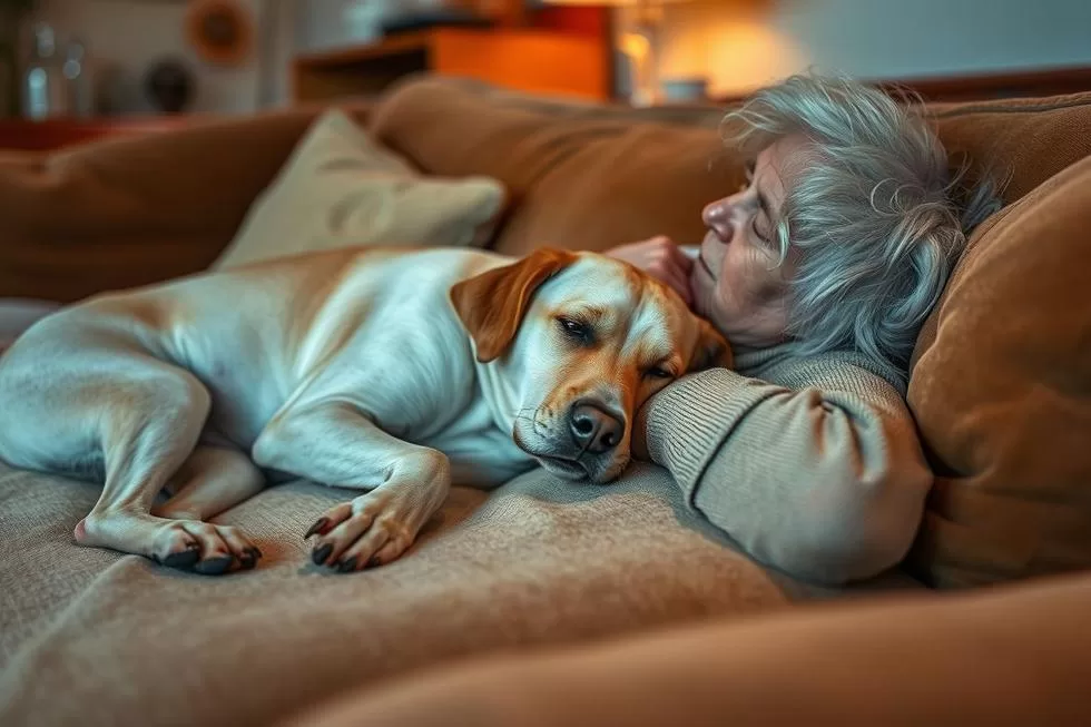 Primeiros Socorros para Cães Idosos: 7 Estratégias Para Proteger Seu Melhor Amigo