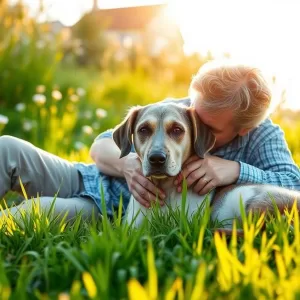 10 Dicas Práticas para Aumentar a Longevidade e o Bem-Estar do Seu Cão Idoso