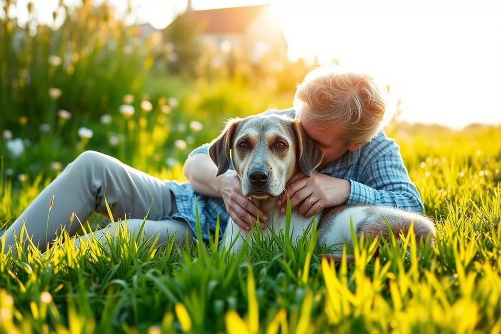 10 Dicas Práticas para Aumentar a Longevidade e o Bem-Estar do Seu Cão Idoso