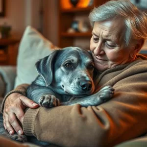 Desvendando as Mudanças Hormonais em Cães Idosos: Entenda e Cuide Melhor do Seu Amigo