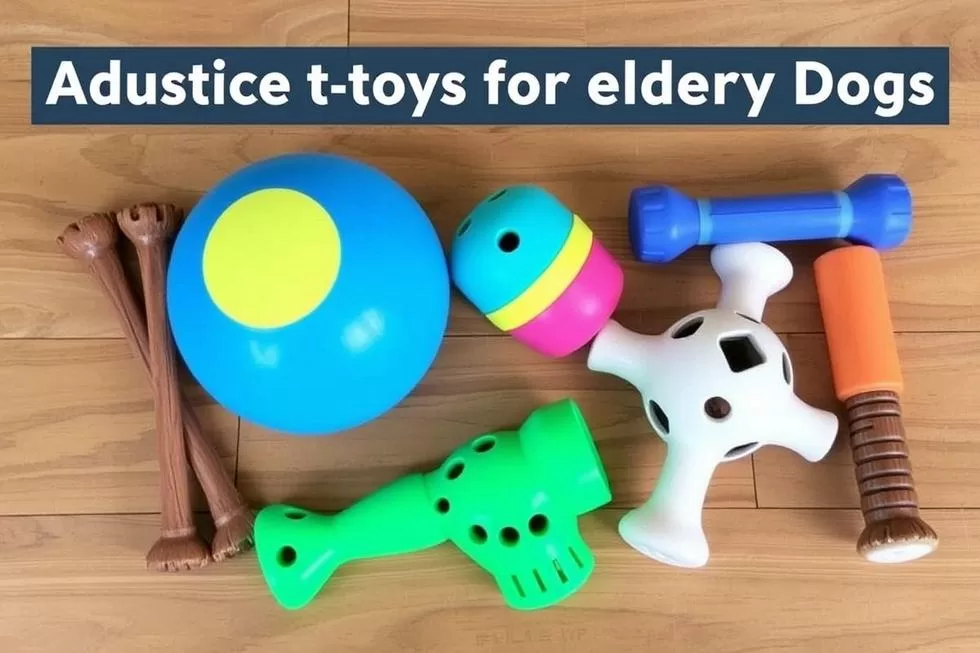Top 5 Brinquedos Adaptados para Cães com Limitações Motoras
