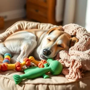 Fortaleça a Imunidade do Seu Cão Sênior: 7 Estratégias Para Aumentar a Saúde Canina