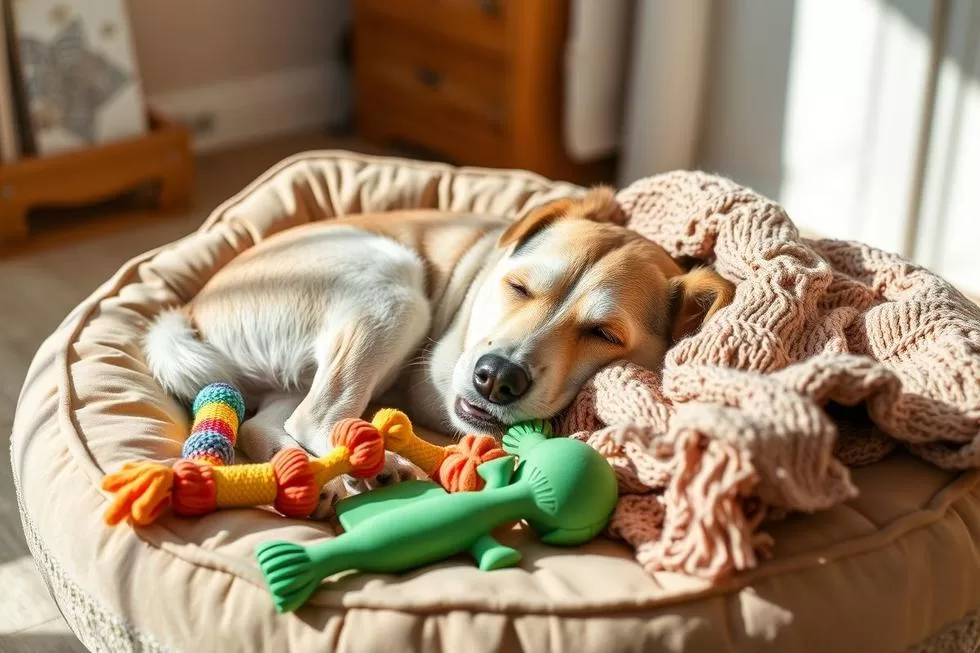 Fortaleça a Imunidade do Seu Cão Sênior: 7 Estratégias Para Aumentar a Saúde Canina