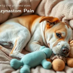 Como Compreender e Aliviar a Dor Fantasma em Cães Idosos: Dicas e Estratégias Eficazes