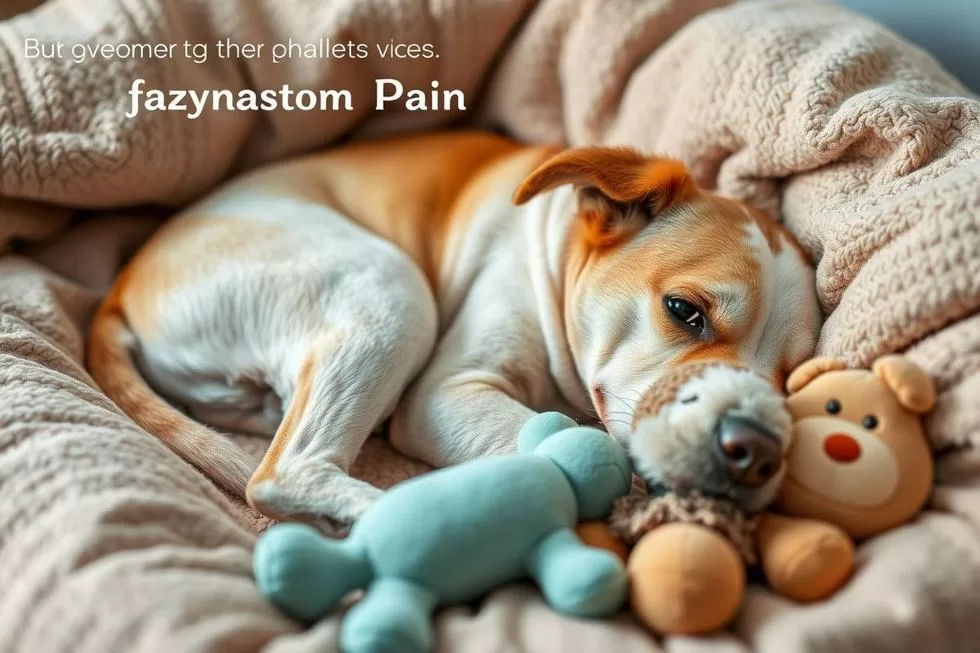 Como Compreender e Aliviar a Dor Fantasma em Cães Idosos: Dicas e Estratégias Eficazes
