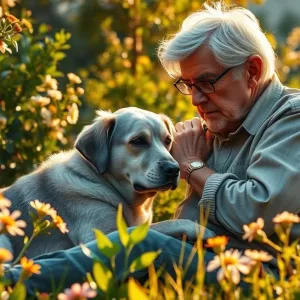 Desvendando o Comportamento do Cão Sênior: 7 Sinais que Merecem Atenção