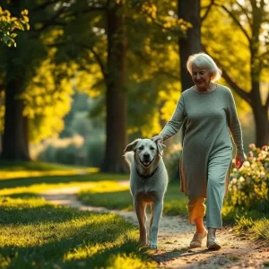 Transforme a Vida do Seu Cão Idoso: 7 Dicas para Aumentar o Bem-Estar Canino