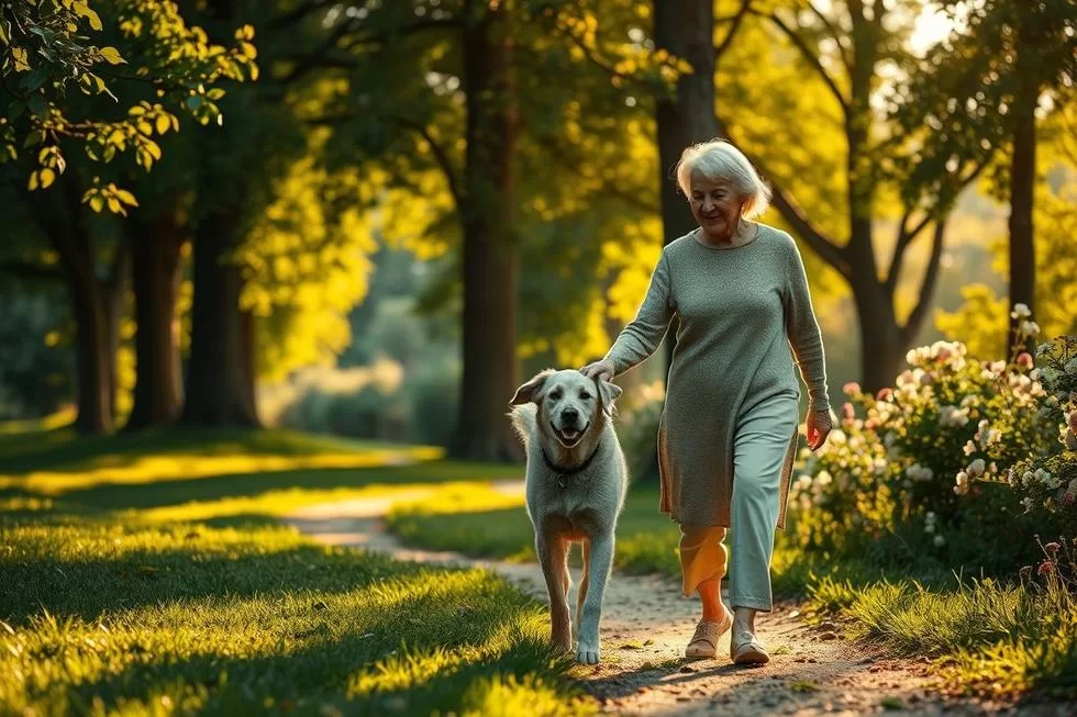 Transforme a Vida do Seu Cão Idoso: 7 Dicas para Aumentar o Bem-Estar Canino