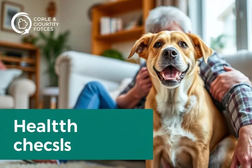 Exames de Sangue e Urina: O Guia Completo para a Saúde do Seu Cão Idoso