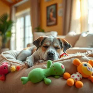 Como Lidar com a Perda de Visão em Cães Idosos: 5 Estratégias Práticas