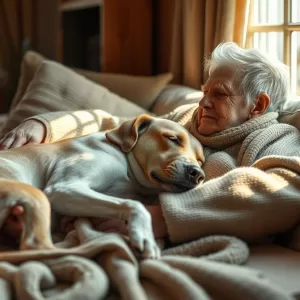 Síndrome de Cushing em Cães Idosos: O Que Todo Tutor Deve Saber