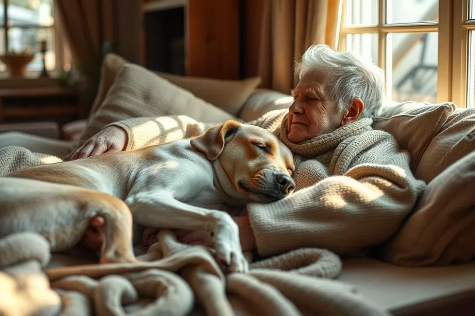 Síndrome de Cushing em Cães Idosos: O Que Todo Tutor Deve Saber
