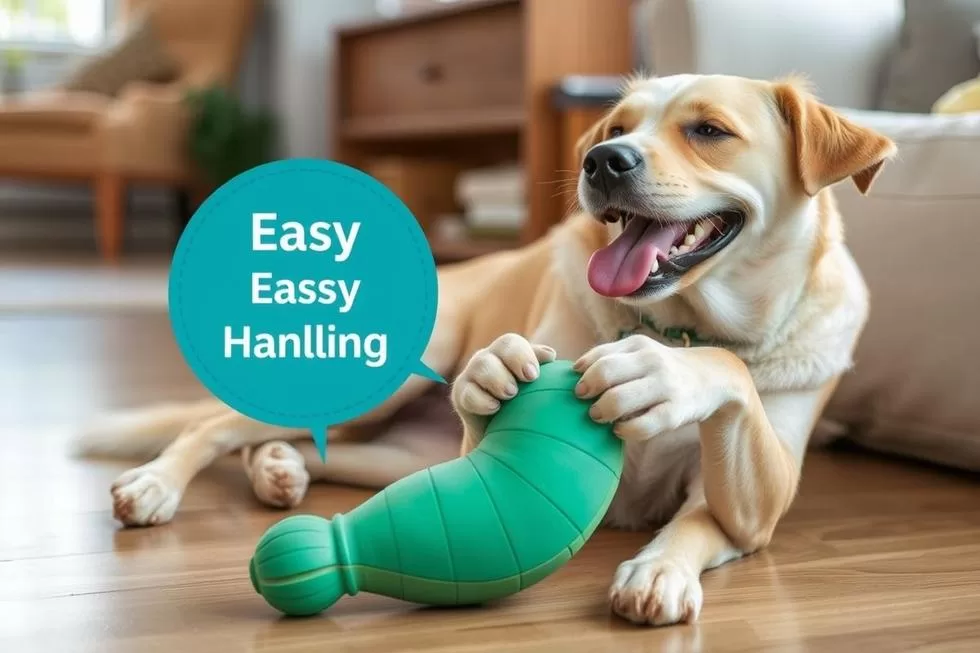 Por Que Brinquedos Adaptados Importam para Cães Idosos