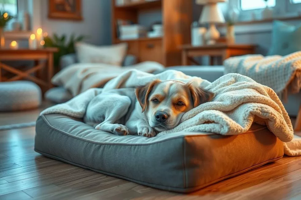 Entendendo as Necessidades dos Cães Idosos