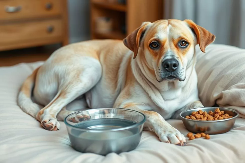 Compreendendo a Gastrite em Cães